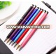 Promotional Custom Metal Stylus touch Ballpoint Pen