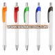 Cheap ballpoint pen  Promotion Custom Printed logo Ballpoint pen plastic ballpoint pen