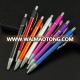 2017 Newest Design Metal Ball Pen/Ballpoint Pen with Custom Logo