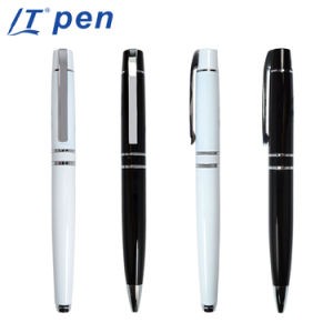 Quality Gift Metal Ball/Roller Pen with Company Logo (LT-Y142)