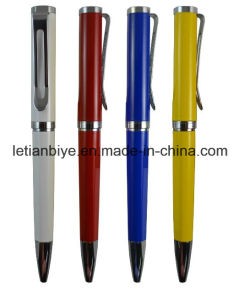 New Metal Ballpoint Pen Manufacturers in China (LT-D008)