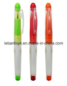 Promotion Plastic Ball Pen Free Sample Available (LT-D005)