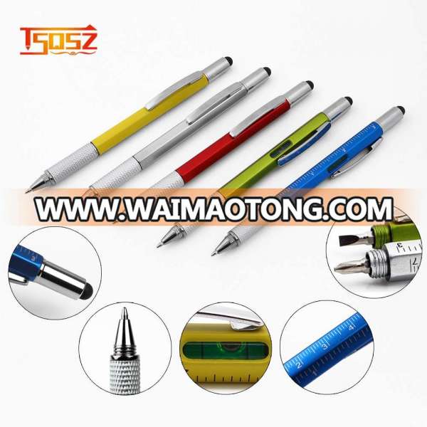 high quality multifuctional wholesale cheap metal touch screen pen and stylus pen