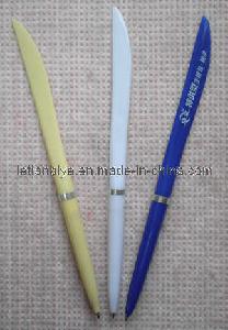 Hotel Pen with Letter Opener Function (LT-C391)